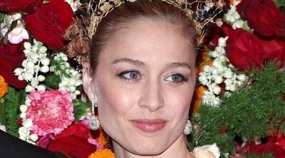 La reacción de Beatrice Borromeo al verse en la portada de una revista con una entrevista que asegura que nunca dio