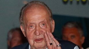 Las dos 'amigas especiales' que han visitado al Rey Juan Carlos