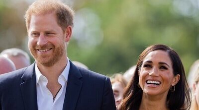 El Príncipe Harry celebra su cumpleaños con Meghan Markle tras su cómplice paso por los Juegos Invictus