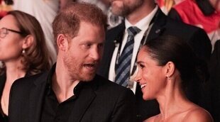 Del emotivo discurso del Príncipe Harry al divertido baile de Meghan Markle en el acto de clausura de los Invictus Games 2023