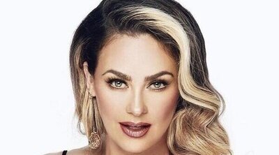 Aracely Arámbula, madre de dos hijos de Luis Miguel, carga contra él y Paloma Cuevas: "Ella no me ha hablado"