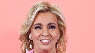 Carmen Borrego revela que tiene nuevo trabajo en televisión y cuenta cómo se encuentra