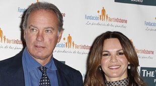 La reacción de Fabiola Martínez tras conocerse la relación de Bertín Osborne con Encarna Navarro durante su matrimonio