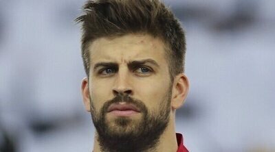 Gerard Piqué decide conceder su primera entrevista en televisión tras las pullas de Shakira