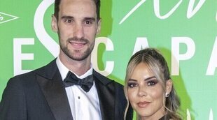 Sergio Rico reaparece con su mujer en una entrega de premios muy especial celebrada en Sevilla