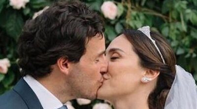 Tamara Falcó abre su álbum personal y enseña fotos inéditas de su boda con Íñigo Onieva