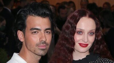 Joe Jonas y Sophie Turner llegan a un acuerdo temporal con la custodia de sus hijas