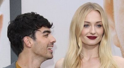 Sale a la luz el nombre de la segunda hija de Joe Jonas y Sophie Turner un año después de su nacimiento