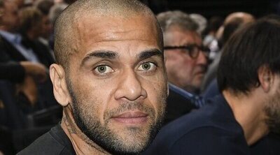 Dani Alves sigue enviando cartas a Joana Sanz: "Contigo a mi lado siempre"