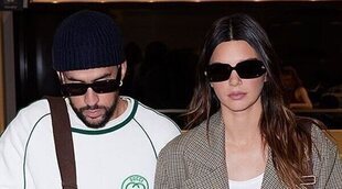 Kendall Jenner y Bad Bunny debutan como pareja oficial en la última campaña para Gucci