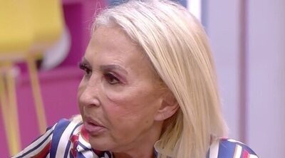 Laura Bozzo y su opinión sobre Luitingo en 'GH VIP 8': "Cómo voy a confiar en personas que ponen los cuernos a sus parejas"