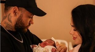 Neymar y Bruna Biancardi, padres de su primera hija en común: su primera imagen y el nombre del bebé