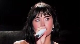 Aitana repite su polémico baile y lanza un mensaje a los que la critican