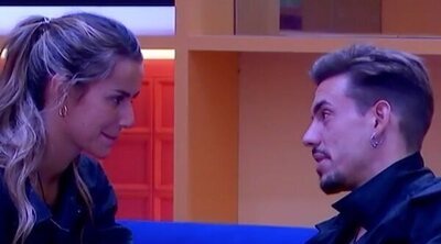 'GH VIP 8': Luitingo invita a una cena íntima a Pilar tras pasar la noche juntos y protagonizar ¿el primer edredoning?