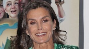 La Reina Letizia 'rapea' por la salud mental y hace referencia a Ángel Martín en el Día de la Salud Mental