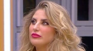 Susana Bianca le declara su amor a Zeus Montiel en 'GH VIP 8': "Te amo"