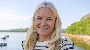 Mette-Marit acude por sorpresa al cumpleaños del Príncipe Christian de Dinamarca tras un mes de baja