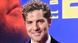 David Bisbal estrena su documental arropado del amor de Rosanna Zanetti y con la enfermedad de su padre muy presente