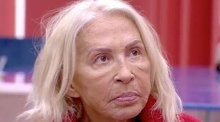 El toque de atención de Lara Álvarez a Laura Bozzo en 'GH VIP 8' por sus expresiones inaceptables