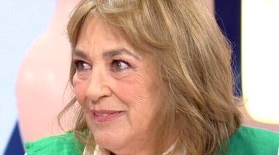 La incómoda reacción de Carmen Maura en la entrevista de Ana Rosa Quintana: "Te han violado en tu casa y superaste el trauma"