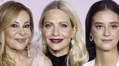 Elle Cancer Ball 2023 reúne a Ana Obregón, Poppy Delevingne y Victoria Federica en su gala solidaria