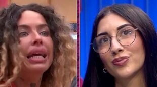 'GH VIP 8' corta la señal 24h por una fuerte bronca de Yiya y Naomi: "¿Qué me va a hacer en la calle?"