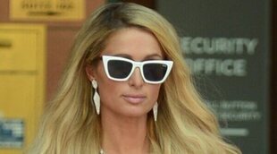 Paris Hilton estalla contra los comentarios sobre el tamaño de la cabeza de su hijo: "Hay personas enfermas en este mundo"