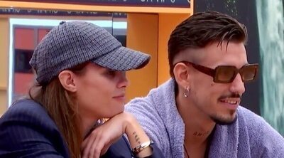 Jessica Bueno y Luitingo, cada vez más cerca en 'GH VIP 8': "La amistad está pasando a un término que ya es..."