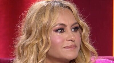 Paulina Rubio no puede contener la emoción al recordar a su madre, Susana Dosamantes: "Se fue súper rápido"