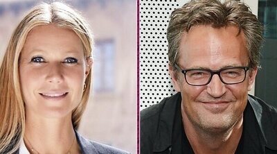 Gwyneth Paltrow despide a Matthew Perry recordando su amor de verano antes de 'Friends': "Tomamos cerveza y nos besamos"