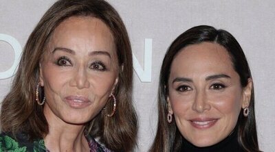 Tamara Falcó reúne a Íñigo Onieva, su cuñada y su madre Isabel Preysler en el Museo Thyssen