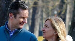 La Infanta Cristina frena el divorcio con Iñaki Urdangarin para que no forme una familia con Ainhoa Armentia