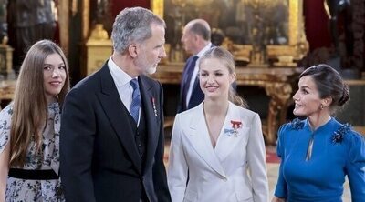 Las anécdotas de la Jura de la Constitución de la Princesa Leonor: del gesto de Leonor con Letizia al aplauso interminable