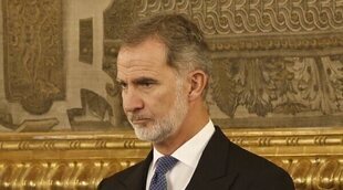 El Rey Felipe VI en la Jura de la Princesa Leonor: "No estarás sola en tu camino. En tu familia encontrarás apoyo"