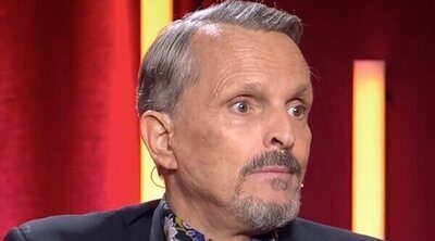 El cariñoso encuentro de Miguel Bosé con su hermana Lucía Dominguín