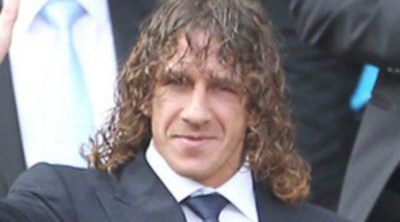 Carles Puyol y Vanessa Lorenzo, pillados dando un paseo por Barcelona