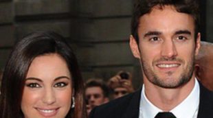 Thom Evan ha roto con Kelly Brook porque no le gustaba su amistad con su ex Danny Cipriani