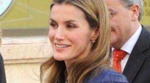 La Princesa Letizia inaugura el II Encuentro de Enfermedades Raras y Discapacidad en Menorca