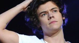 Harry Styles recibe una sorpresa en forma de stripper en la fiesta de su 19 cumpleaños