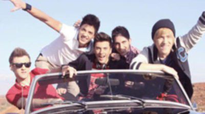 Auryn estrena 'Heartbreaker', primer single de su nuevo disco 'Anti-heroes'