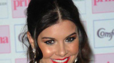 Imogen Thomas ha dado a luz a una niña llamada Ariana Siena