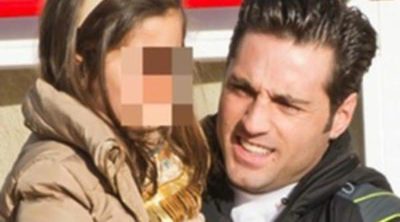 David Bustamante cuida de su hija Daniella mientras Paula Echevarría graba 'Gran Reserva'