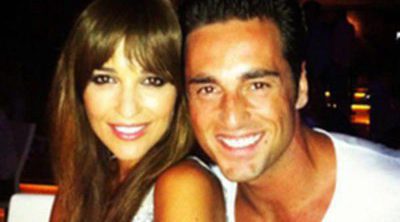 David Bustamante proclama su amor por Paula Echevarría y su hija Daniella el Día de San Valentín