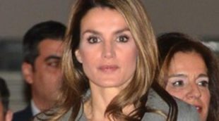 Los Príncipes Felipe y Letizia cumplen con su cita con el arte en la inauguración de ARCO 2013