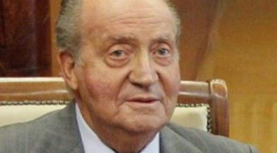 El Rey Juan Carlos sufre una agudización de una antigua hernia discal en la columna