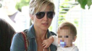 Elsa Pataky y Chris Hemsworth, unos padres felices paseando con India Rose por Santa Mónica