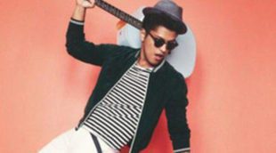 Bruno Mars anuncia su nueva gira internacional: 'The Moonshine Jungle World Tour 2013'