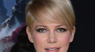 Michelle Williams tiene a una de las mejores fans: su hija Matilda