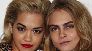 Cara Delevingne sufre una caída después de asistir a una fiesta posterior a los War Child Brit Awards