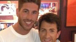 Sergio Ramos, muy feliz junto a Pilar Rubio: "Atravieso un gran momento en mi vida personal"